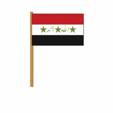 Irakese zwaaivlag
