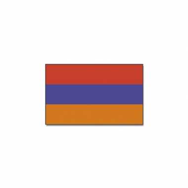 Landen vlag armenie