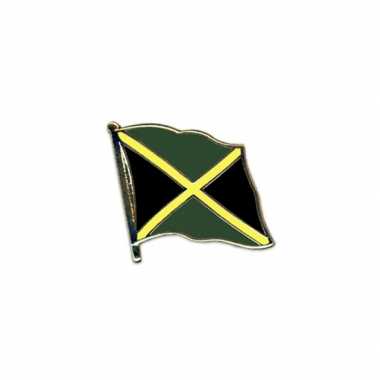 Pin speldje van jamaica