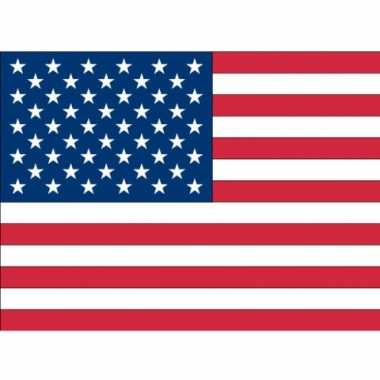 Stickers van amerikaanse vlag