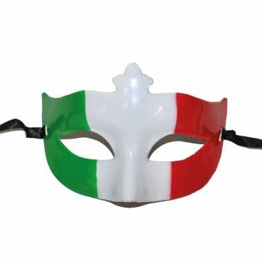 Supporters oogmasker italie