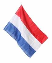 1x vlaggen nederland 100 x 150 cm