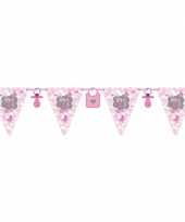 2x slinger geboorte meisje 6 meter