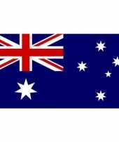 Australische mega vlag 150 x 240 cm