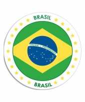 Brazilie stickers