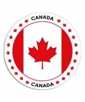 Canada stickers
