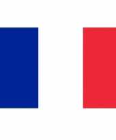 Franse mega vlag 150 x 240 cm