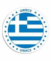 Griekenland stickers