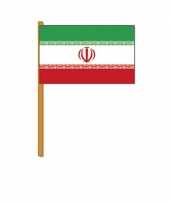 Iraanse zwaaivlag