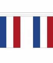 Luxe holland vlaggenlijn 9 meter
