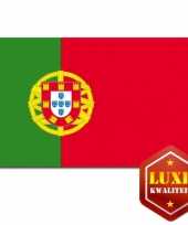 Luxe portugese landen vlaggen