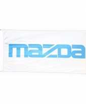 Mazda merchandise vlaggen 150 x 75 cm