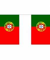 Portugal vlaggenlijn