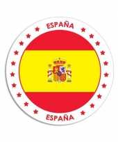 Spanje stickers
