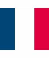 Stickers van de franse vlag