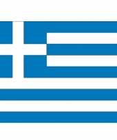 Stickers van de griekse vlag