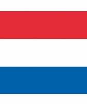 Stickers van de nederlandse vlag