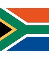 Stickers van de zuid afrikaanse vlag