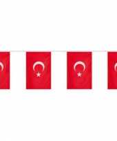 Turkije vlaggenlijnen