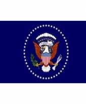 Usa president vlaggen