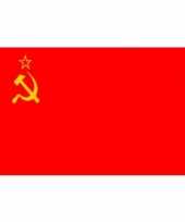 Ussr mega vlag 150 x 240 cm rusland
