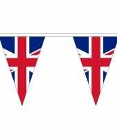 Verenigd koninkrijk landen versiering vlaggetjes 20 meter