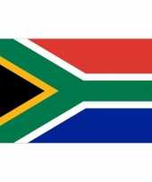 Zuid afrikaanse mega vlag 150 x 240 cm
