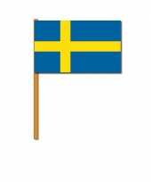 Zweedse zwaaivlag